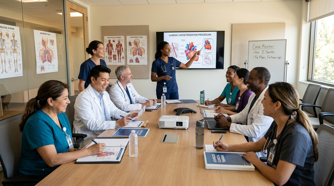 Clinical Nursing Course